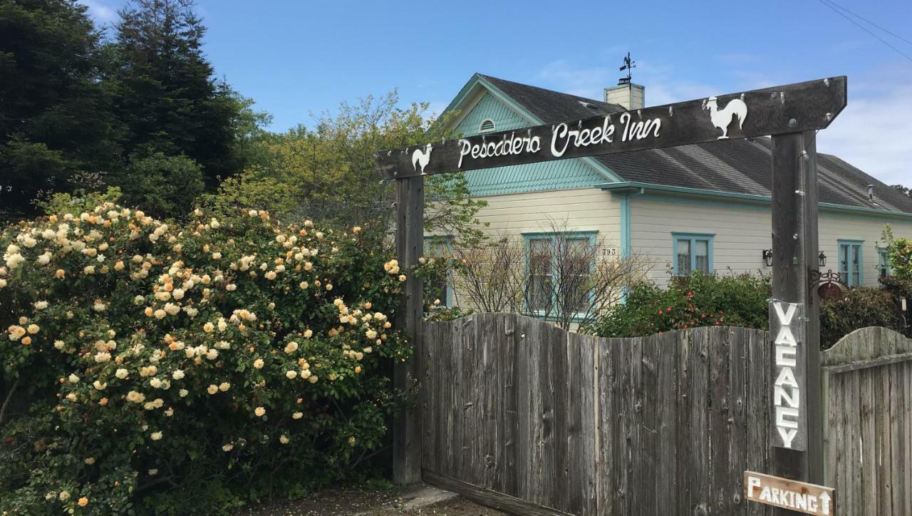Pescadero Creek Inn Exterior photo