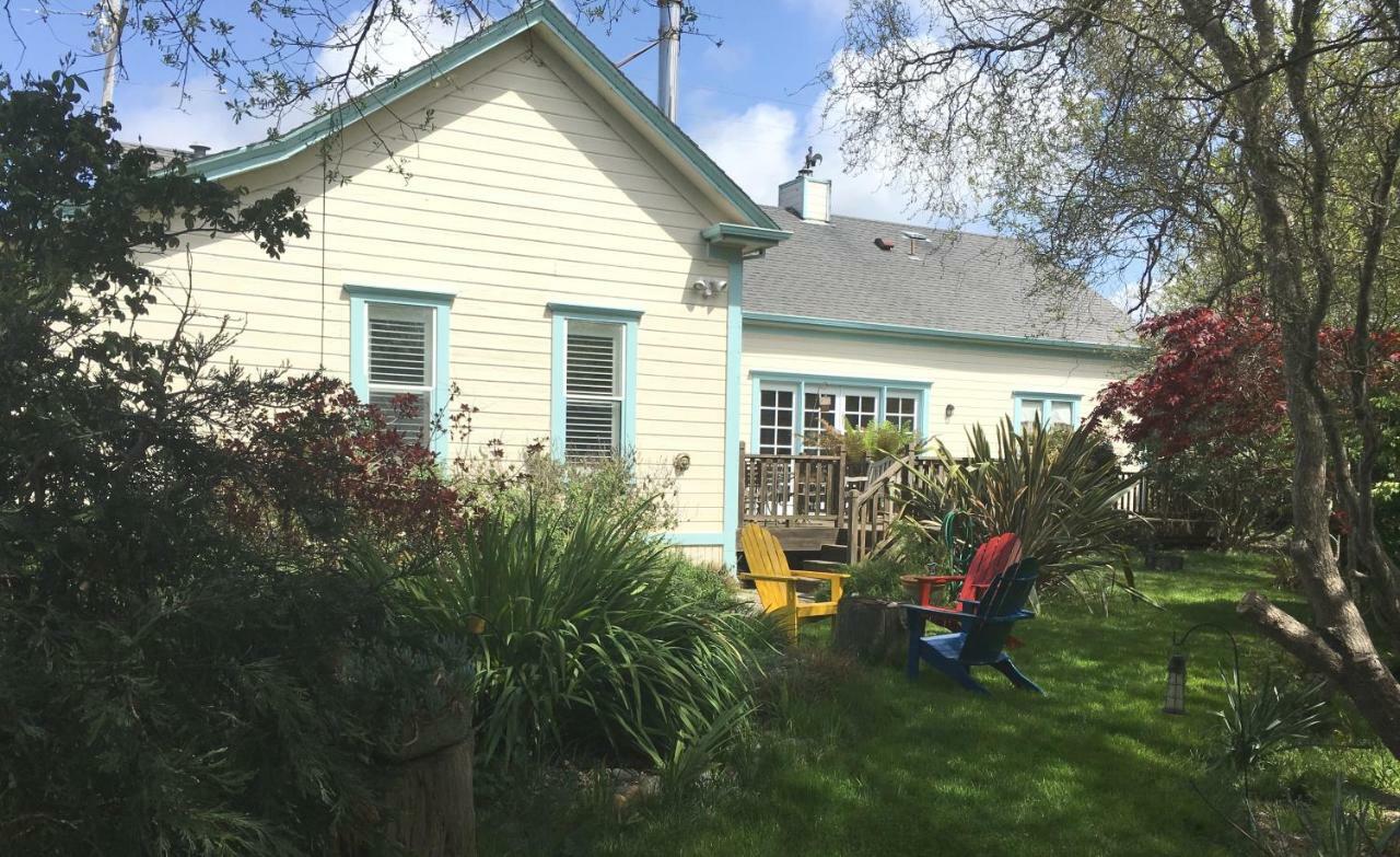 Pescadero Creek Inn Exterior photo