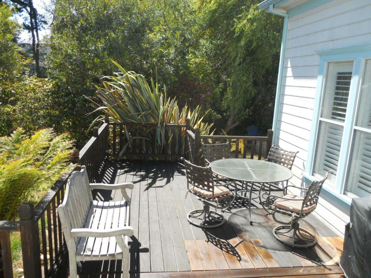 Pescadero Creek Inn Exterior photo
