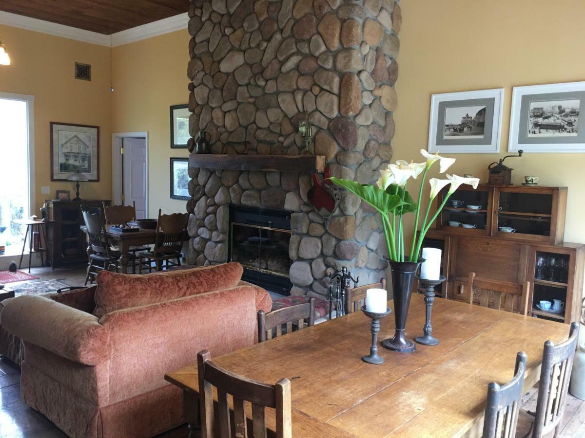 Pescadero Creek Inn Exterior photo