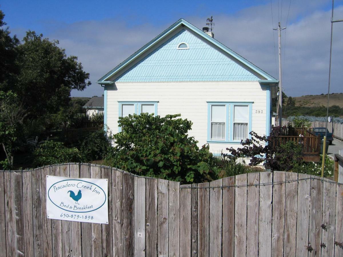 Pescadero Creek Inn Exterior photo