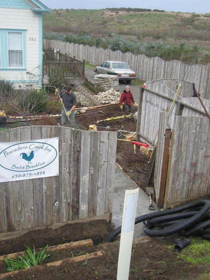 Pescadero Creek Inn Exterior photo